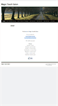 Mobile Screenshot of magictouchsalon.com